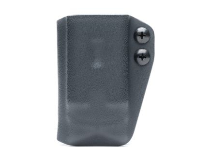 Crucial Concealment Covert Mag Magazine Pouch for Springfield Echelon - Black Tactical Carrier - 1336
