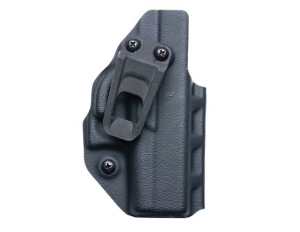 Crucial Concealment Covert Rost Martin RM1C IWB Holster Ambidextrous Kydex Black - Secure and Comfortable Carry - 1375