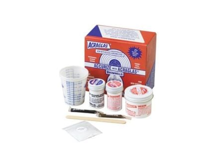 Brownells Acraglas Non-Flammable 2-Gun Kit