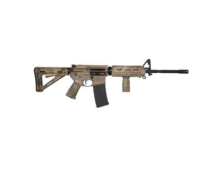 Diamondback Firearms DB15 5.56x45mm 16" AR Rifle, Flat Dark Earth - DB175AK611