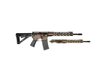 Diamondback Firearms DB15 5.56x45mm 16" AR Rifle, Flat Dark Earth - DB1721K061