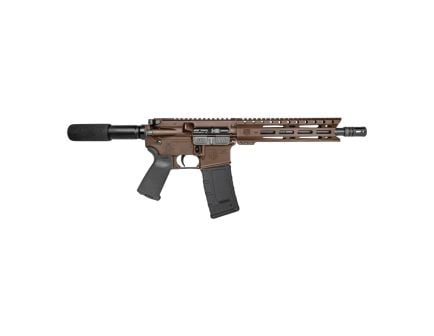 Diamondback Firearms DB15 .300 AAC Blackout 10" AR Pistol, Midnight Bronze - DB1915B071