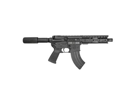 Diamondback Firearms DB15 7.62x39mm 7" AR Pistol, Black - DB1912O001