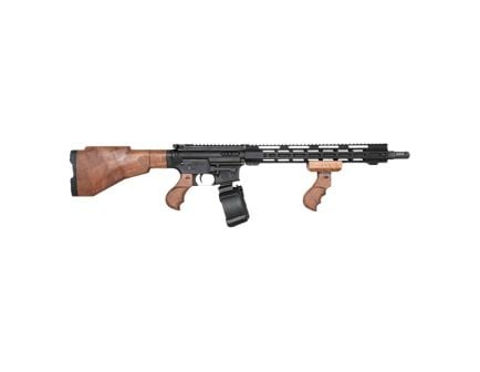 Diamondback Firearms DBR 9mm 16"AR Rifle, Black - DB1425P001