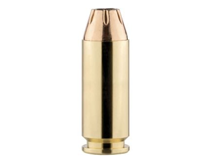 Norma Safeguard 10mm 180 gr JHP 50rds Handgun Ammo for High-Performance Protection - 801109265