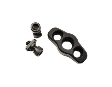 Armaspec M-LOK Quick Detach Sling Mount, Black - Secure and Efficient Sling Mount for Enhanced Tactical Flexibility - ARM611-QD
