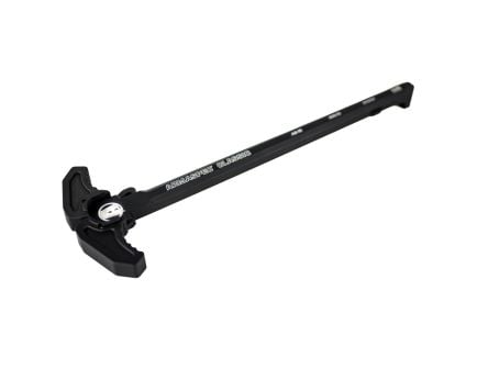Armaspec Classic Charging Handle, Black - Reliable Charging Handle for Improved Firearm Function - ARM166-BLK