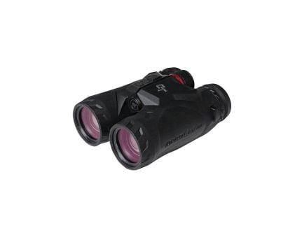Crimson Trace HorizonLine Pro Laser Rangefinding Binocular - 10x42mm High-Performance - 01-3002001