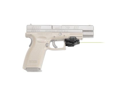 Crimson Trace RailMaster Red Laser Sight - Powerful Red Laser for Accurate Aim - 01-3000226