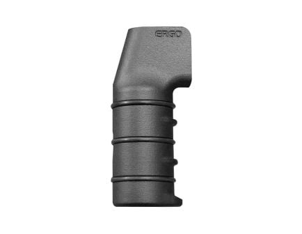 Ergo O-Grip Gen 2 Zero Angle Precision Grip, Black - Advanced Precision Grip for Enhanced Control - 4022-G2-BK