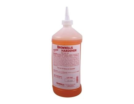 Brownells Acraglas Hardener, 30 oz