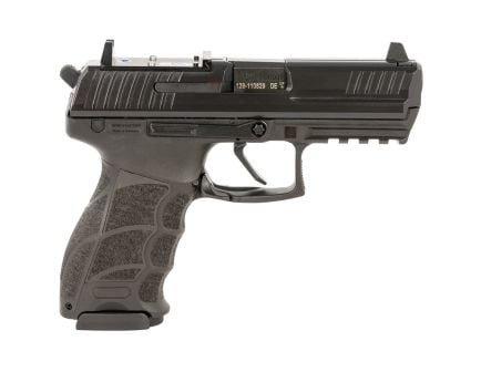 Langdon Tactical Tech P30 Compact 9mm 3.90" Pistol 17rds, Black - LTTDP30FTJRDO