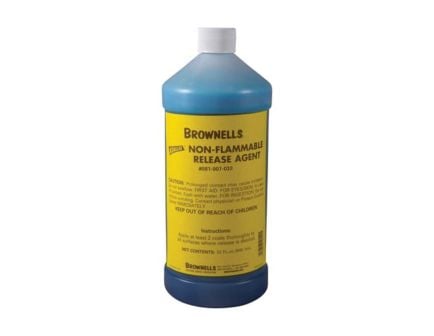 Brownells Acraglas Non-Flammable Release Agent, 32 oz