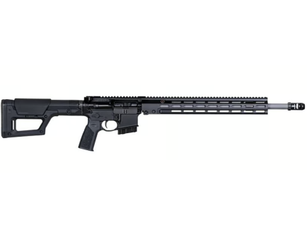Geissele Automatics Geissele Freedom Rifle (GFR) 20" 5.56 NATO Stratomatch Varmint, Black