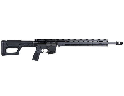 Geissele Automatics Geissele Freedom Rifle (GFR) 20" 6MM ARC Stratomatch, Black