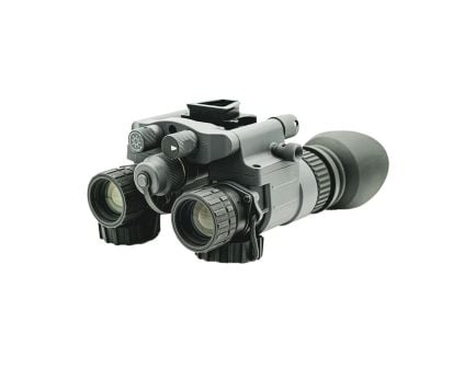 Armasight BNVD-40 Night Vision Goggles 1x27mm - Dual Tube Night Vision Goggles for Enhanced Nighttime Clarity - NSGNYX15M4G9DH2