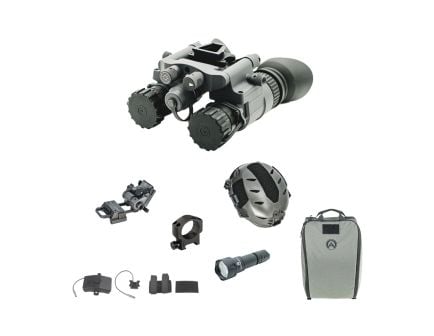 Armasight BNVD-51 Binocular Ultimate Kit 1x19mm - Advanced Night Vision Binocular Kit for Tactical Applications - KBNVD5GXULTIM2