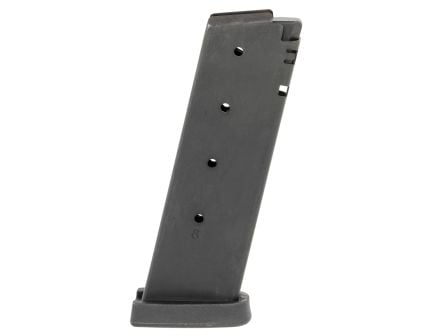 Bersa 8rds .380 ACP Magazine - Black Compact Tactical - BP380CCMAG
