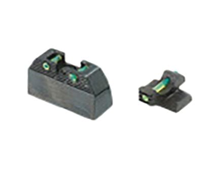 Talon Armament Superior Sight Set - Front/Rear Green/Green High-Contrast Sights for Enhanced Precision - KIT000023