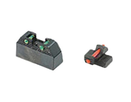 Talon Armament Tactical Sight Set - Front/Rear Red/Red High-Visibility Sights for Optimal Targeting - KIT000020
