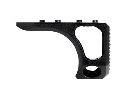 Watchtower Skeletonized Hand Stop, Black - Lightweight and Ergonomic Hand Stop for Enhanced Control - GRPHSBLK