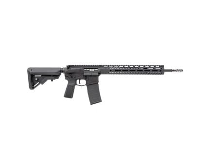 Watchtower Type 15 5.56x45mm 16" AR Rifle, Black - High Precision Performance for Tactical and Sport Shooting - T15-556-16-BLK