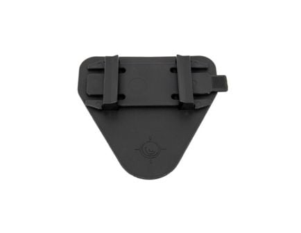 Mission First Tactical Multi-Mount Adapter Kit Black - Flexible and Secure Mounting Solution - H10-MM1