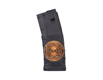 Mission First Tactical Extreme Duty 30rds .223 Remington/5.56x45mm Black Magazine - Heavy-Duty - EXDPM556D-BYC