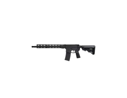 Warrior Systems WSM15 5.56x45mm 16" Rifle, Black - Tactical Precision and Endurance for Modern Shooting Demands - 8015101