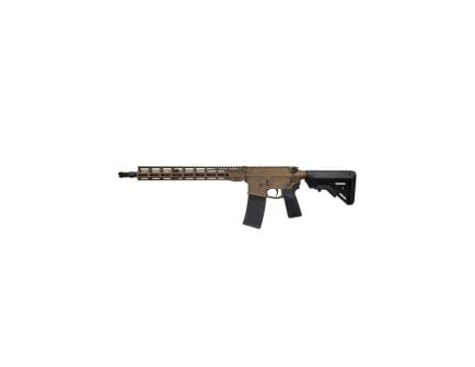 Warrior Systems WSM15 5.56x45mm 16" Rifle, Midnight Bronze - Advanced Tactical Rifle with Unique Finish for Optimal Performance - 8015102