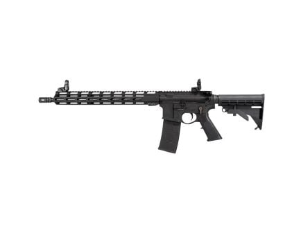 Warrior Systems RD-15 .300 AAC Blackout 16" AR Rifle, Black - Powerful, Reliable for Tactical Use and High-Accuracy Shooting - RD10360