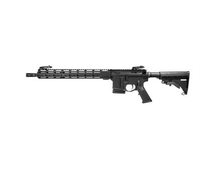Warrior Systems RD-15 .300 AAC Blackout 16" AR Rifle, Black - Durable, High-Performance Rifle for Tactical Applications and Precision - RD103C2