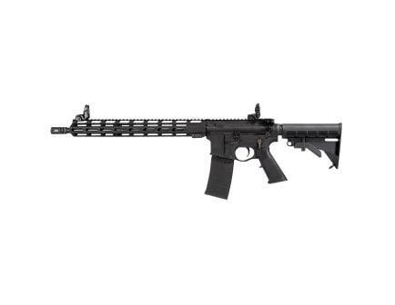 Warrior Systems RD-15 5.56x45mm 16" AR Rifle, Black - Reliable, High-Performance for Tactical Use and Accurate Shooting Needs - RD10560
