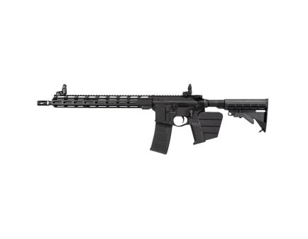 Warrior Systems RD-15 5.56x45mm 16" AR Rifle, Black - Versatile, High-Performance for Tactical Use and Precision Shooting - RD105C1