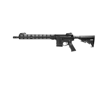 Warrior Systems RD-15 5.56x45mm 16" AR Rifle, Black - Durable, High-Performance for Tactical Missions and Precision Accuracy - RD105C2