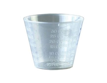 Brownells Little Putty Cup, Pack of 25