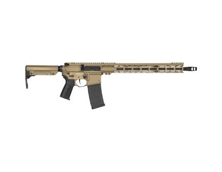 CMMG Resolute MK4 .300 AAC Blackout 14.50" AR Rifle, Coyote Tan - 30A240ACT