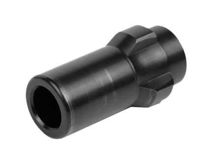 CMMG Decan 3-Lug Mount 1/2-28 - High-Quality, Durable Mount - 99DA587