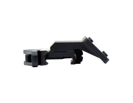 American Defense Mfg AD-TR-OFFSET Quick Detach Mount - Flexible and Durable - AD-TR-OFFSET-45-STD