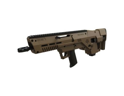 Meta Tactical Apex Carbine Conversion Kit Fits Glock Gen 3-5 G19/G19X/G45, Tan - Tactical Upgrade for Enhanced Performance - APEXGFCTN19