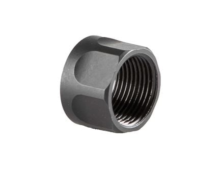 Dead Air Thread Protector 1/2-28, Black - Durable Protection - DA424