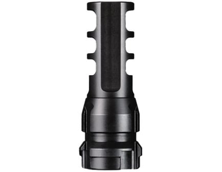 Dead Air KeyMo Muzzle Brake 5/8-24, Black - Precision Recoil Management - DA161