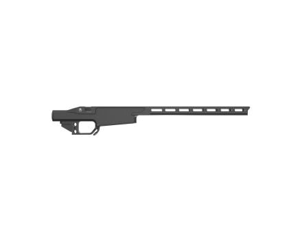 Ultradyne Black 7-Slot M-LOK Chassis for Remington 700 - High-Performance Chassis for Superior Stability and Accessory Mounting - UD20003