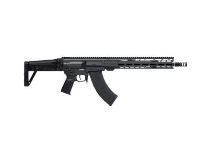 CMMG Dissent MK47 7.62x39mm 14.30" AR Rifle, Sniper Gray - 86A7F0B-SG