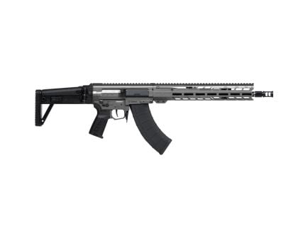 CMMG Dissent MK47 7.62x39mm 14.30" AR Rifle, Tungsten Gray - 86A7F0B-TNG