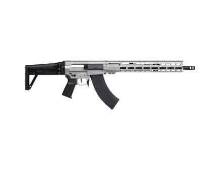CMMG Dissent MK47 7.62x39mm 16.10" AR Rifle, Titanium - 86AD60B-TI