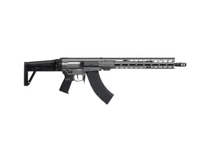 CMMG Dissent MK47 7.62x39mm 16.10" AR Rifle, Tungsten Gray - 86AD60B-TNG