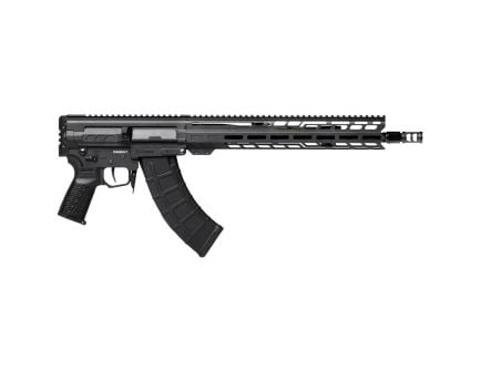 CMMG Dissent MK47 7.62x39mm 14.30" AR Pistol, Black - 86A740B-AB