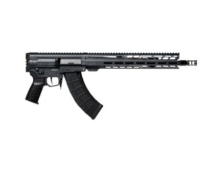 CMMG Dissent MK47 7.62x39mm 14.30" AR Pistol, Sniper Gray - 86A740B-SG