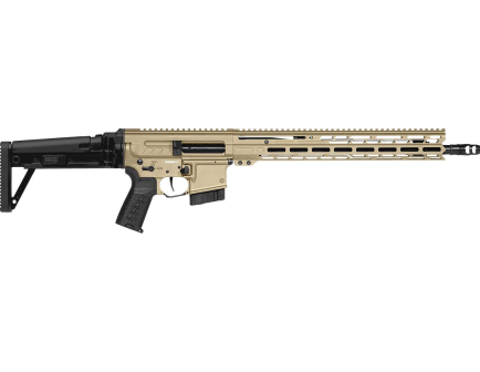 CMMG Dissent MK4 6mm ARC 16.10" AR Rifle, Coyote Tan - 60AA90C-CT